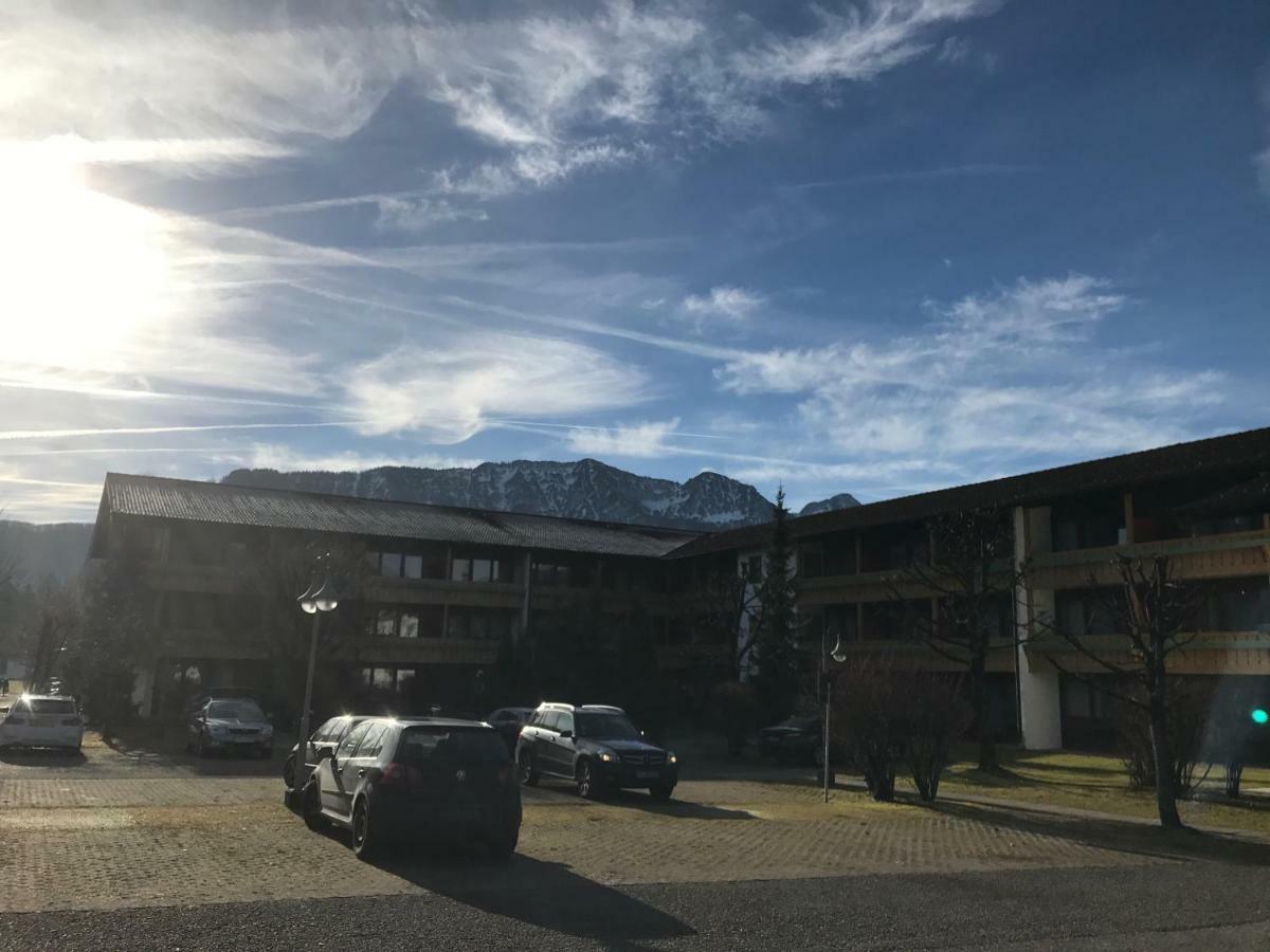 Chiemgau Apartments II Inzell Eksteriør bilde